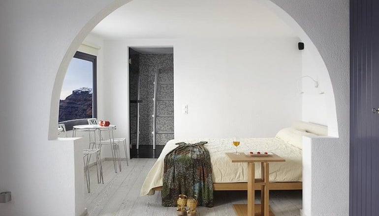 Homeric Poems Santorini