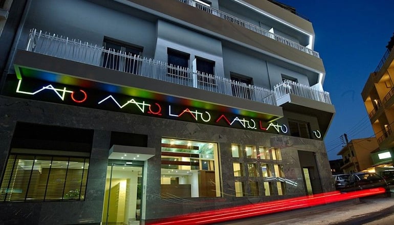 4* Lato Boutique Hotel