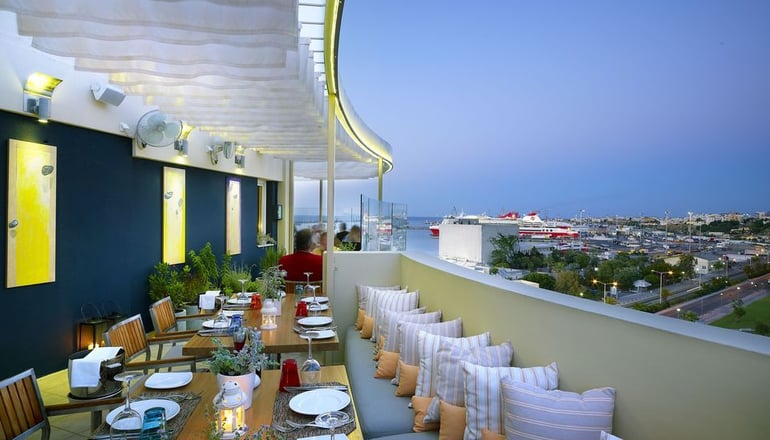 4* Lato Boutique Hotel