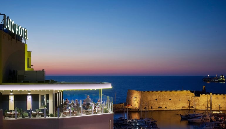 4* Lato Boutique Hotel