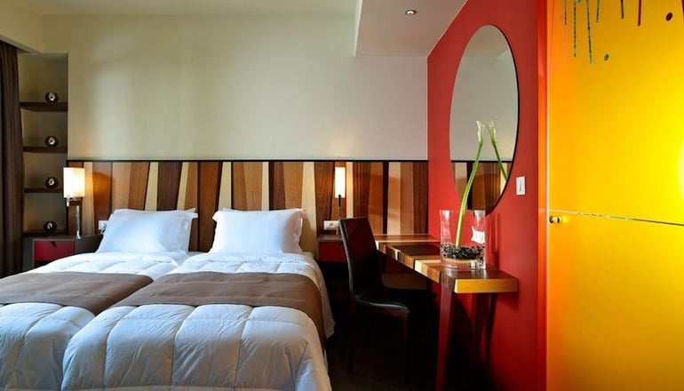4* Lato Boutique Hotel