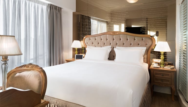 5* Legacy Gastro Suites