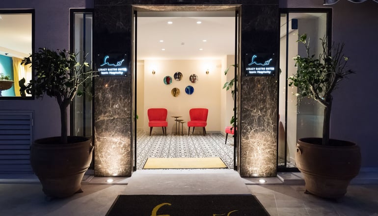 5* Legacy Gastro Suites