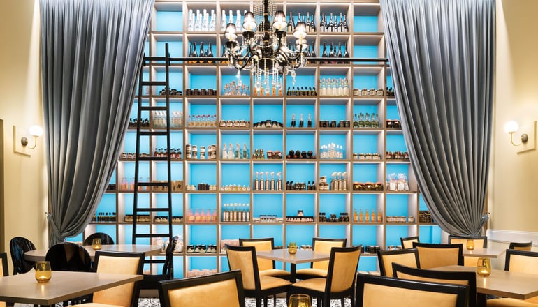 5* Legacy Gastro Suites