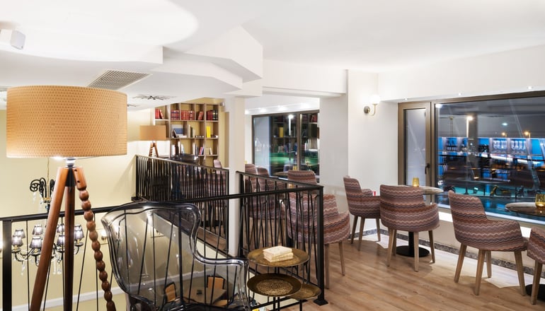 5* Legacy Gastro Suites