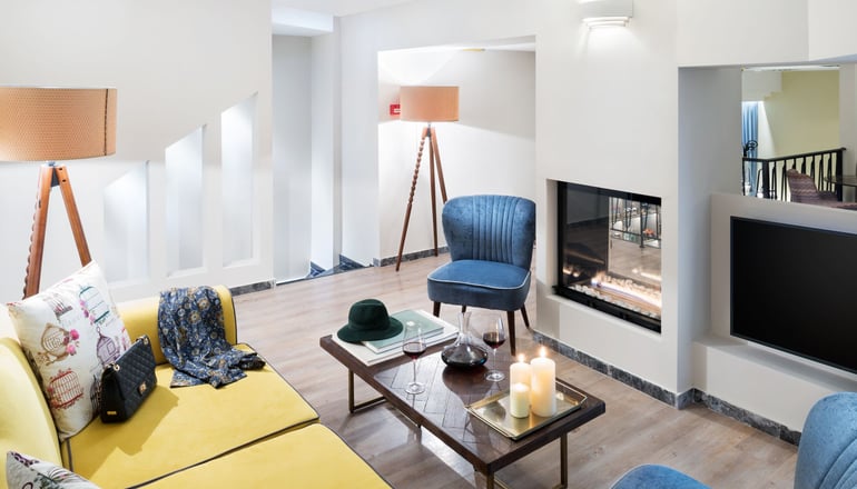 5* Legacy Gastro Suites