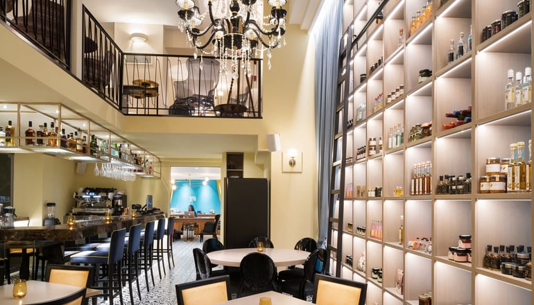 5* Legacy Gastro Suites