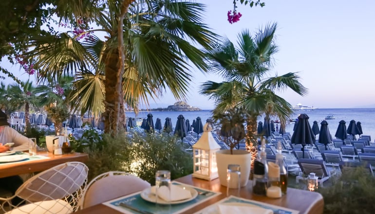 5* Mykonos Dove Beachfront Hotel