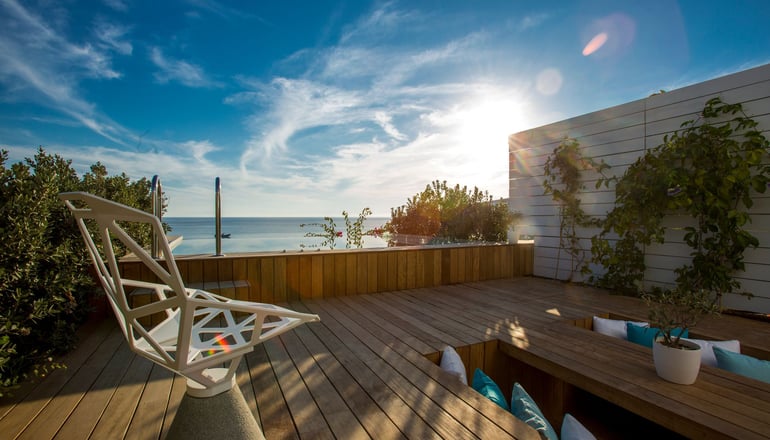 5* Mykonos Dove Beachfront Hotel