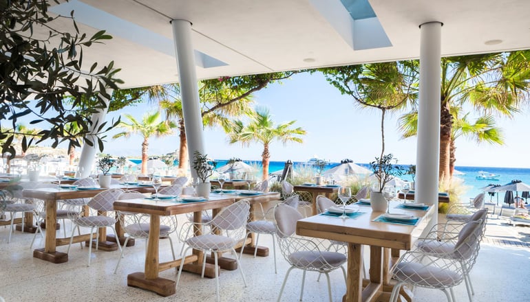 5* Mykonos Dove Beachfront Hotel