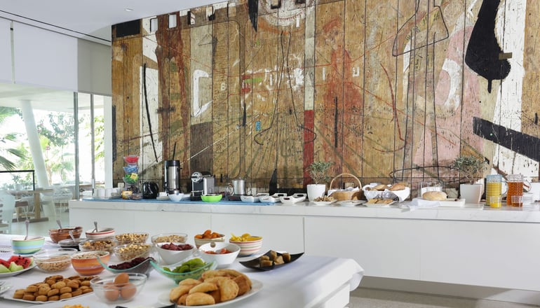 5* Mykonos Dove Beachfront Hotel