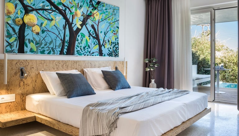 5* Mykonos Dove Beachfront Hotel