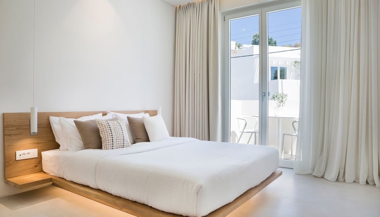 5* Mykonos Dove Beachfront Hotel