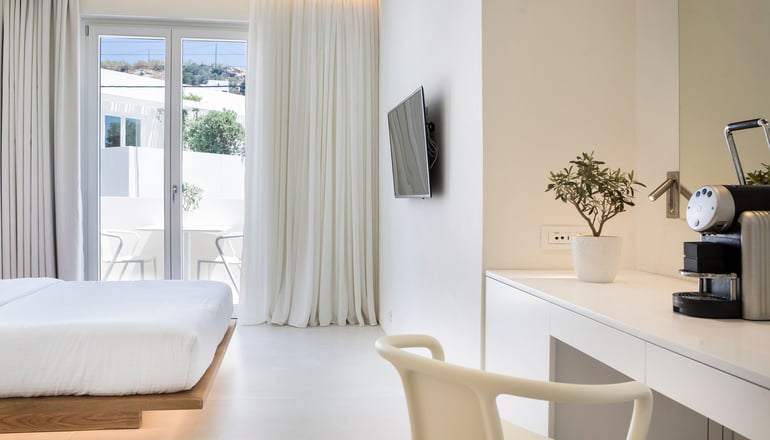 5* Mykonos Dove Beachfront Hotel