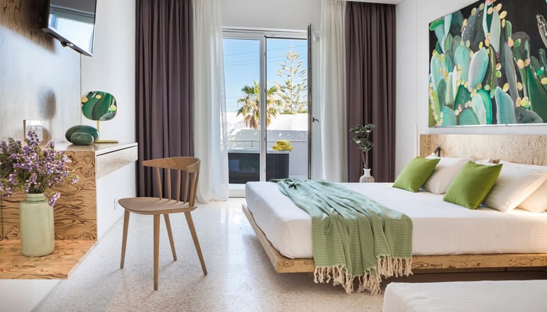 5* Mykonos Dove Beachfront Hotel