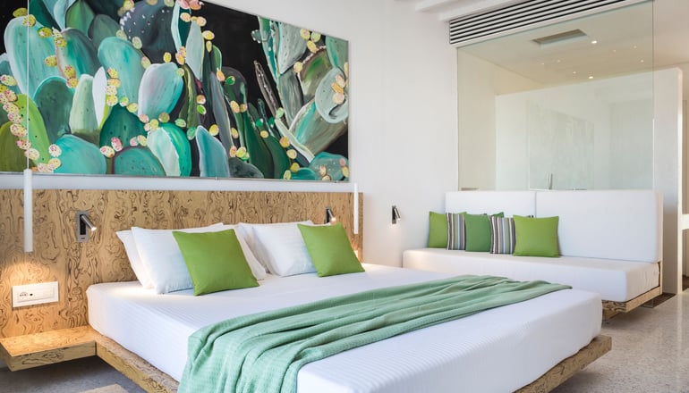 5* Mykonos Dove Beachfront Hotel