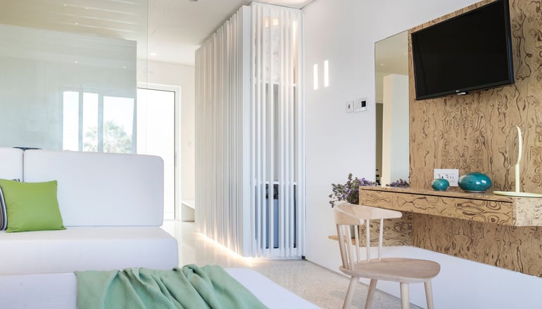 5* Mykonos Dove Beachfront Hotel