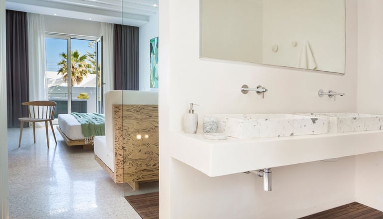 5* Mykonos Dove Beachfront Hotel