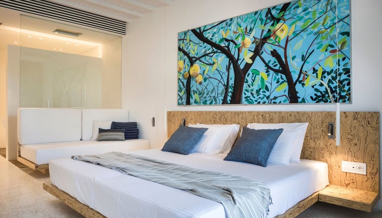 5* Mykonos Dove Beachfront Hotel