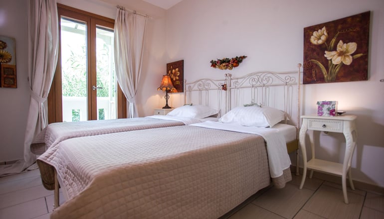 Alyko Villas - Πυργάκι, Νάξος