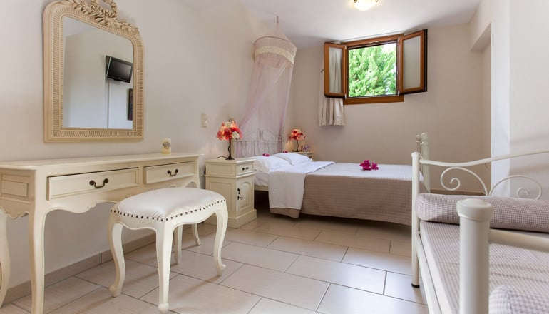 Alyko Villas - Πυργάκι, Νάξος