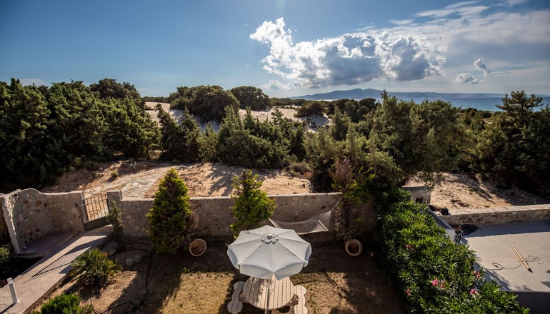 Alyko Villas - Πυργάκι, Νάξος