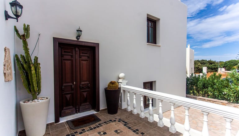 Alyko Villas - Πυργάκι, Νάξος