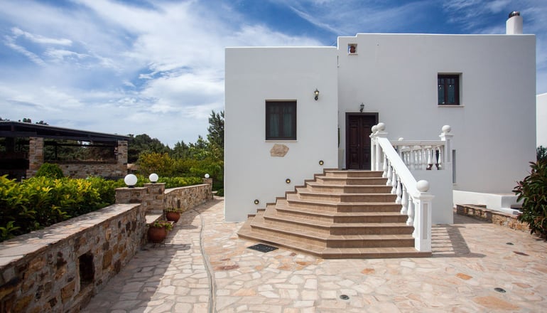 Alyko Villas - Πυργάκι, Νάξος