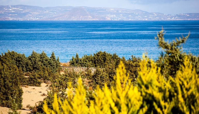 Alyko Villas - Πυργάκι, Νάξος