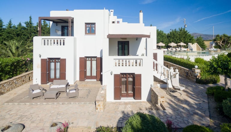 Alyko Villas - Πυργάκι, Νάξος