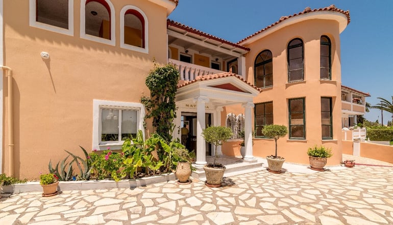 4* Matilda Hotel - Βασιλικός, Ζάκυνθος