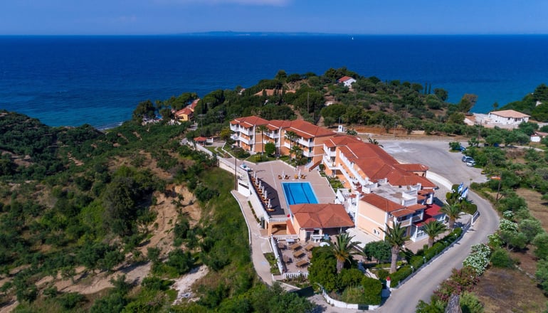 4* Matilda Hotel - Βασιλικός, Ζάκυνθος