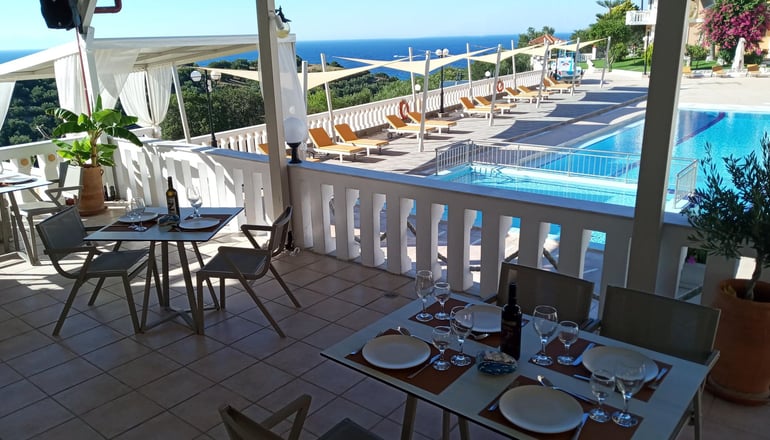 4* Matilda Hotel - Βασιλικός, Ζάκυνθος