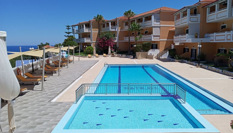 4* Matilda Hotel - Βασιλικός, Ζάκυνθος