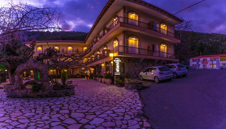 Steni Hotel - Στενή, Εύβοια
