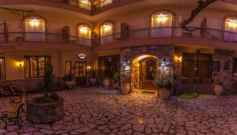 Steni Hotel - Στενή, Εύβοια