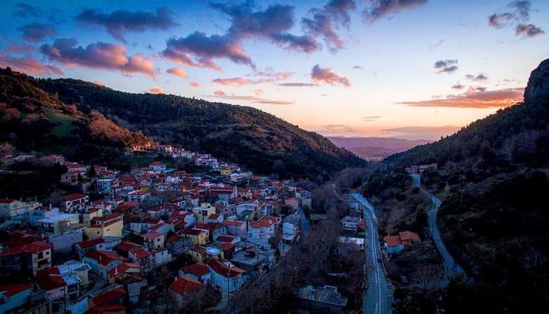 Steni Hotel - Στενή, Εύβοια
