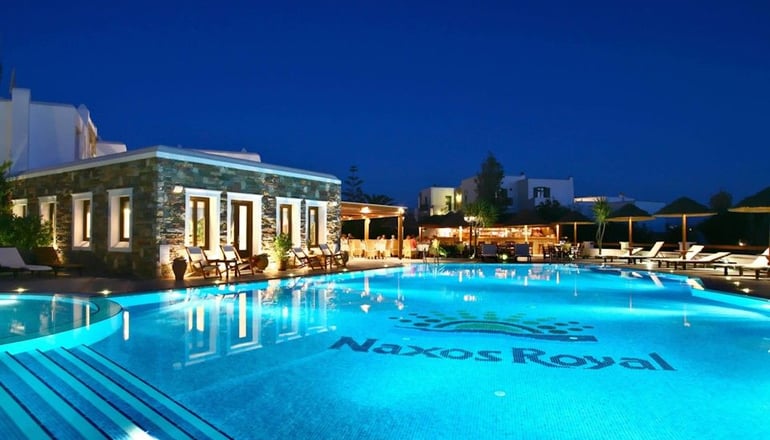 Naxos Resort Beach Hotel