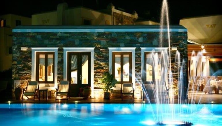 Naxos Resort Beach Hotel