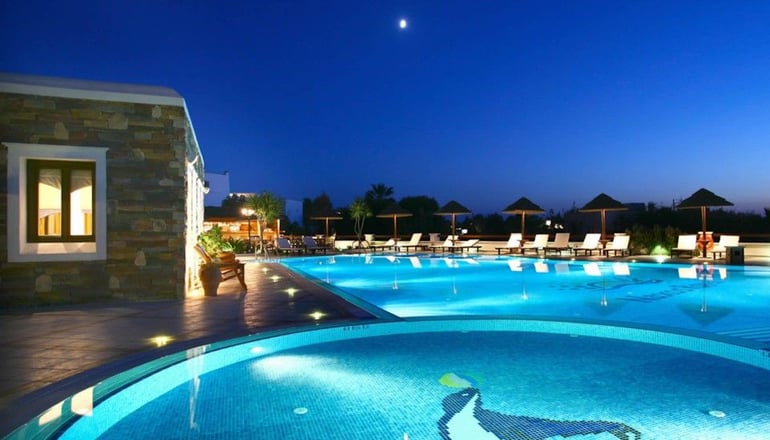 Naxos Resort Beach Hotel