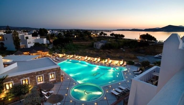 Naxos Resort Beach Hotel