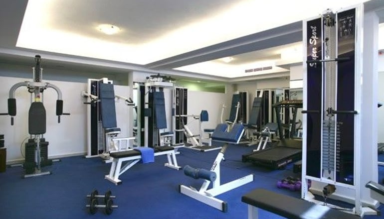 Naxos Resort Beach Hotel