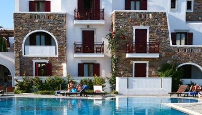 Naxos Resort Beach Hotel