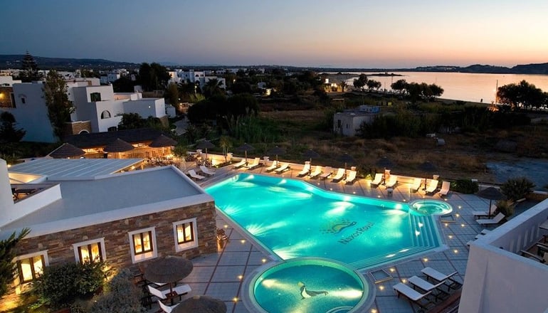 Naxos Resort Beach Hotel