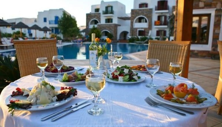 Naxos Resort Beach Hotel