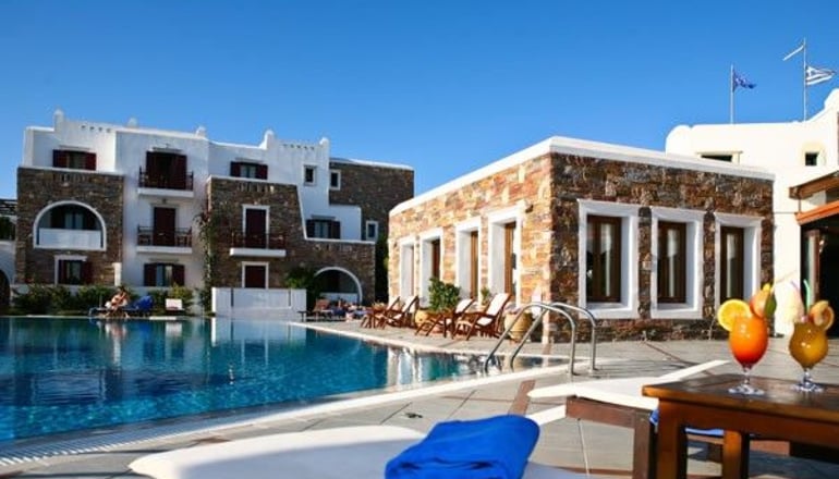 Naxos Resort Beach Hotel