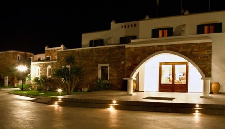 Naxos Resort Beach Hotel