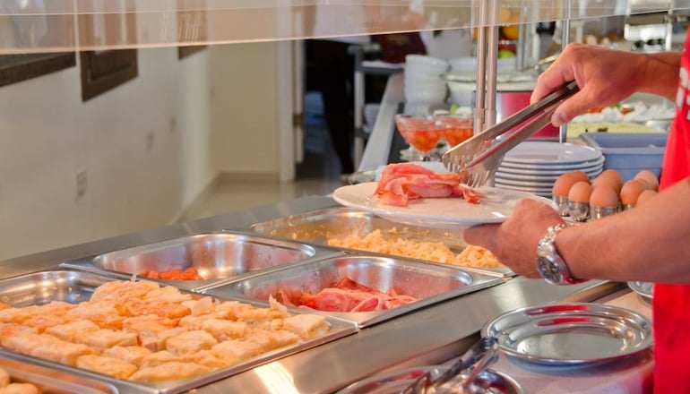 Naxos Resort Beach Hotel