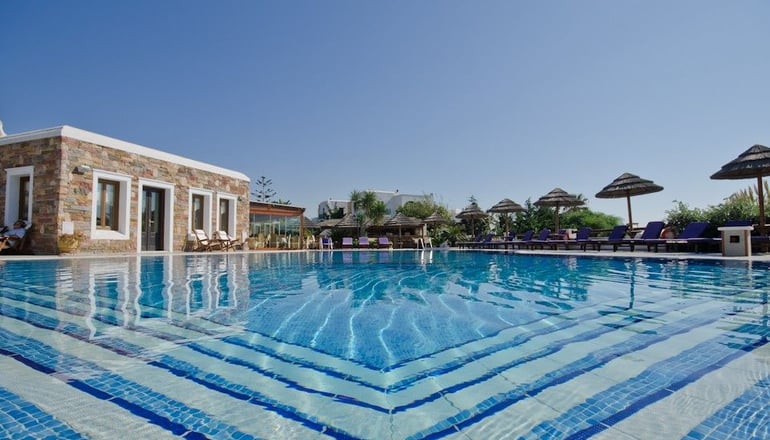 Naxos Resort Beach Hotel