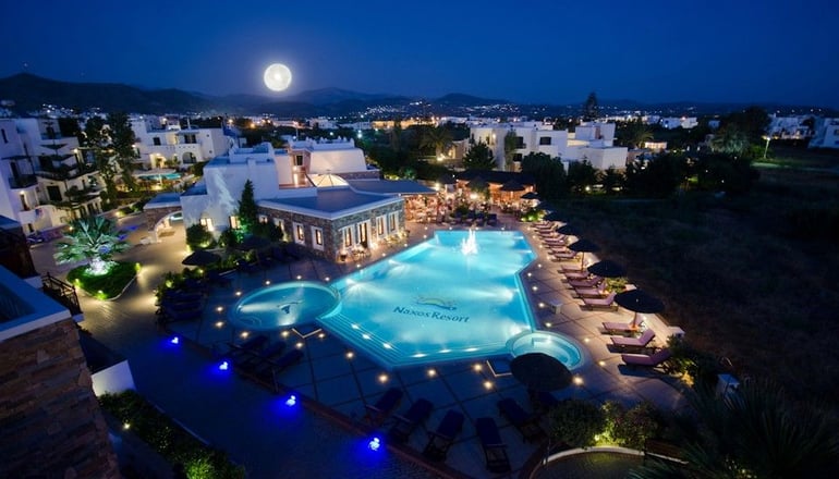 Naxos Resort Beach Hotel